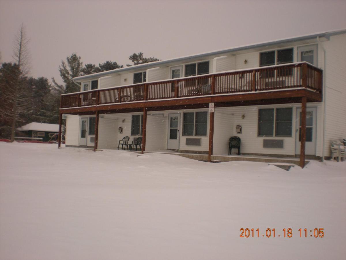 Stefan'S R&R Resort Lincoln Junction Buitenkant foto